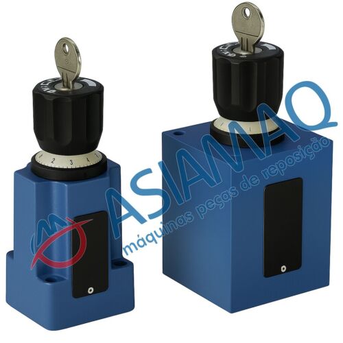 Válvula Limitadora de Vazão  2FRM6-3X/6L