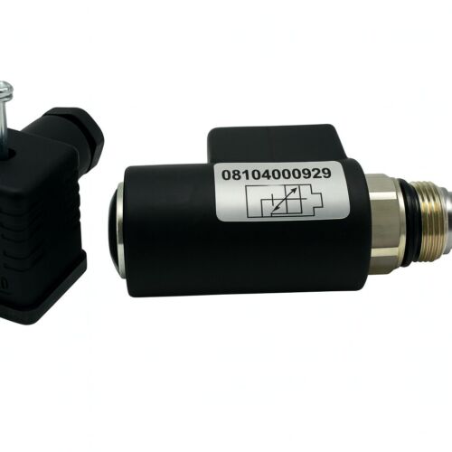 Válvula Cartucho EL.ERSV - 24V