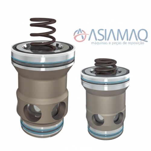 Válvula Cartucho  LC16A05E7X/V (LC16A05E)