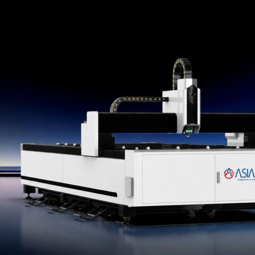 MAQUINA DE CORTE A LASER 6000W 6KW